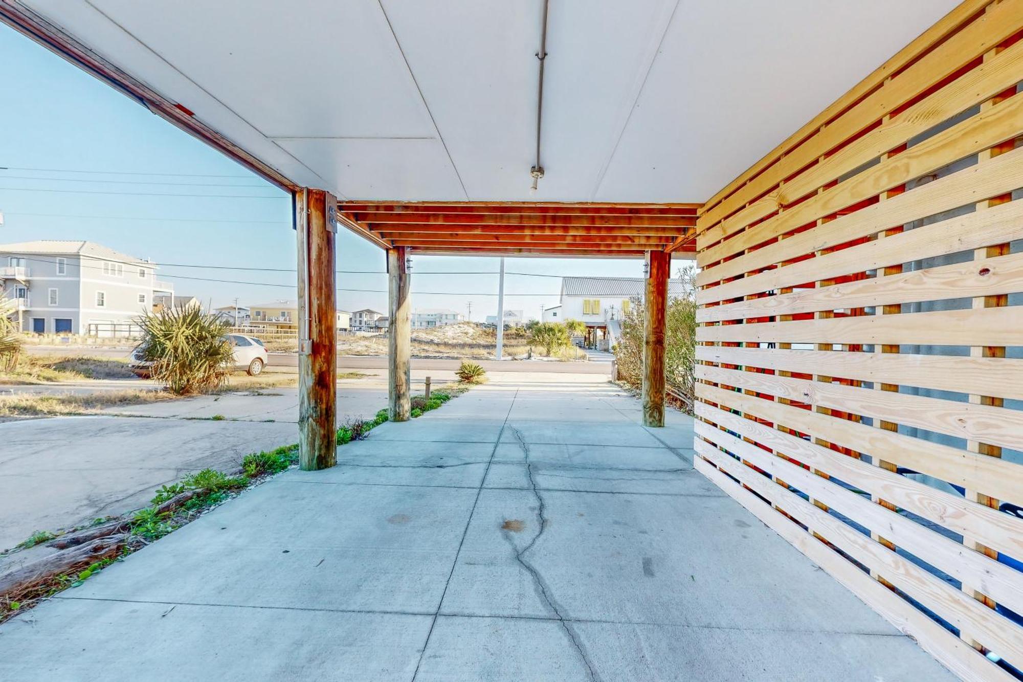White Sands Retreat Navarre Exterior foto
